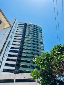 Apartamento com 1 Quarto para alugar, 46m² no Boa Viagem, Recife