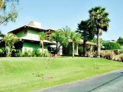 Casa de Condomínio com 5 Quartos à venda, 710m² no Itaim, Itu