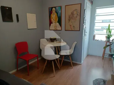Apartamento com 2 Quartos à venda, 50m² no Vila Buarque, São Paulo