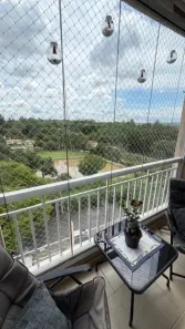Apartamento com 3 Quartos à venda, 86m² no Chácara do Trevo, Indaiatuba