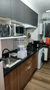 Apartamento com 2 Quartos à venda, 41m² no Jaraguá, São Paulo