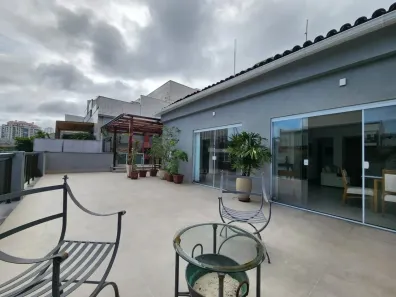 Cobertura com 4 Quartos à venda, 317m² no Barra da Tijuca, Rio de Janeiro