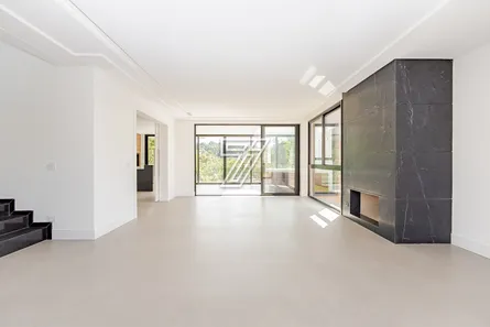 Casa de Condomínio com 3 Quartos à venda, 312m² no São Braz, Curitiba