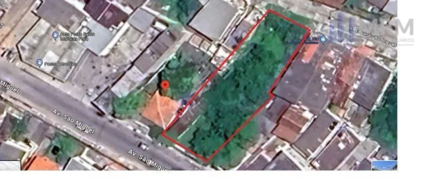Lote/Terreno à venda, 750m² no São Miguel, São Gonçalo