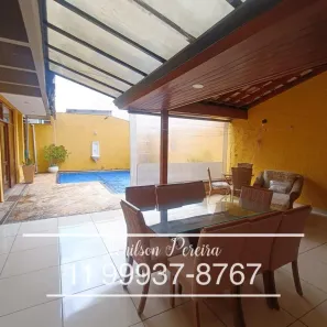 Sobrado com 4 Quartos à venda, 350m² no Cidade São Francisco, São Paulo