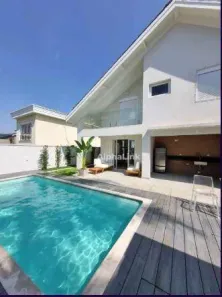 Casa de Condomínio com 3 Quartos para alugar, 280m² no Alphaville, Santana de Parnaíba