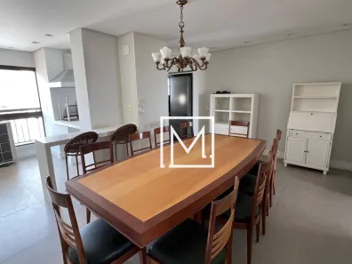 Apartamento com 4 Quartos para alugar, 214m² no Vila Mariana, São Paulo