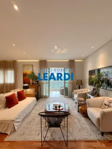 Apartamento com 3 Quartos à venda, 133m² no Tamboré, Santana de Parnaíba