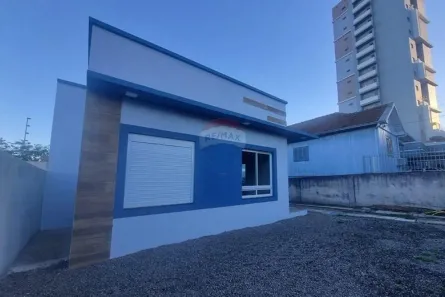 Casa com 2 Quartos para alugar, 85m² no Vera Cruz, Passo Fundo