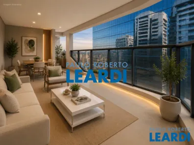 Apartamento com 3 Quartos à venda, 162m² no Chácara Santo Antônio (Zona Sul), São Paulo