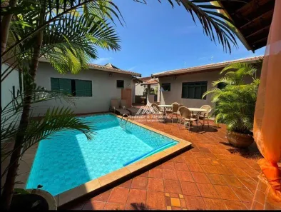 Casa com 3 Quartos à venda, 180m² no Campos Elíseos, Ribeirão Preto