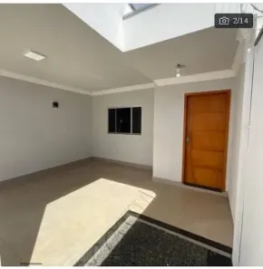 Casa com 3 Quartos à venda, 106m² no Setor Sul Jamil Miguel, Anápolis