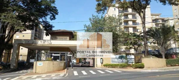 Apartamento com 2 Quartos à venda, 57m² no Parque Fazendinha, Campinas