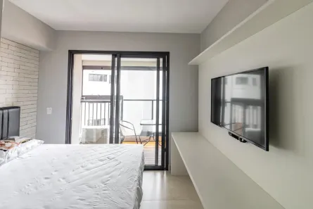 Kitnet com 1 Quarto à venda, 25m² no Vila Mariana, São Paulo