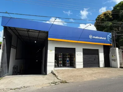 Prédio Residencial com 2 Quartos para alugar, 500m² no Flores, Manaus