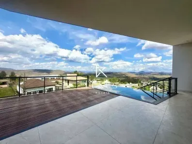 Casa de Condomínio com 4 Quartos à venda, 310m² no Alphaville - Lagoa dos Ingleses, Nova Lima