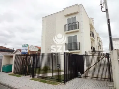 Apartamento com 2 Quartos para alugar, 64m² no Emiliano Perneta, Pinhais