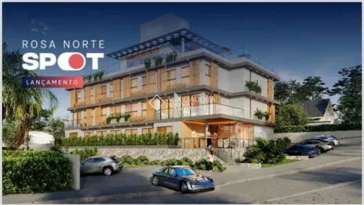 Apartamento com 1 Quarto à venda, 32m² no Centro, Imbituba