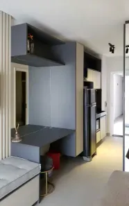 Apartamento com 1 Quarto para alugar, 30m² no Perdizes, São Paulo