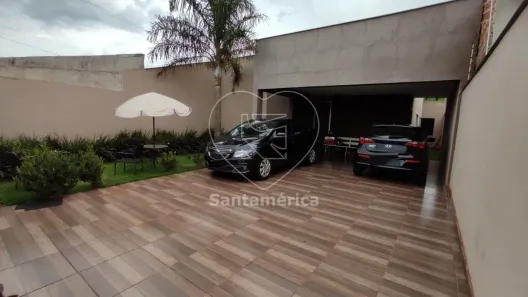 Casa com 3 Quartos à venda, 180m² no Jardim Barcelona, Londrina