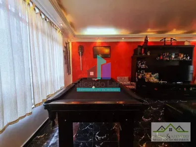 Casa com 3 Quartos para alugar, 274m² no Jardim Colombo, São Paulo