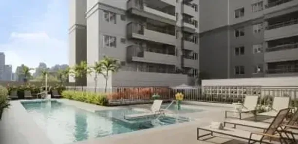 Apartamento com 3 Quartos à venda, 65m² no Vila Nair, São Paulo