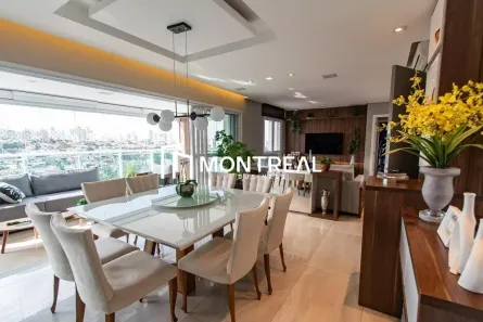 Apartamento com 3 Quartos à venda, 156m² no Vila Mariana, São Paulo