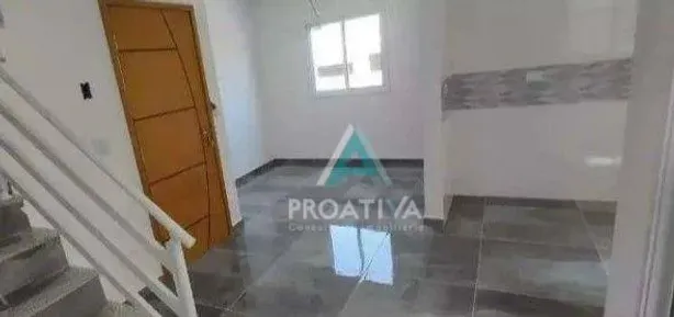 Sobrado com 2 Quartos à venda, 90m² no Vila Helena, Santo André