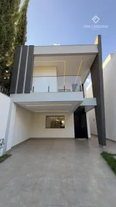 Casa com 3 Quartos à venda, 186m² no Ibituruna, Montes Claros