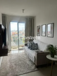 Apartamento com 2 Quartos à venda, 56m² no Parque das Nações, Santo André