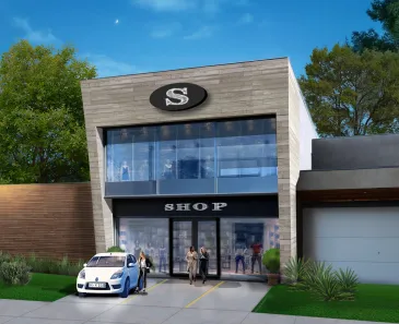Prédio Comercial para alugar, 283m² no Petrópolis, Porto Alegre