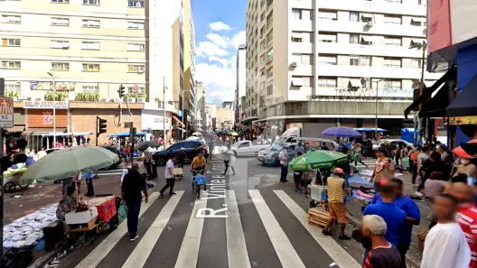 Sala Comercial à venda, 330m² no Centro, São Paulo
