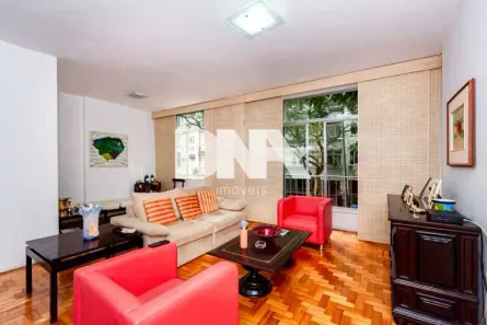Apartamento com 3 Quartos à venda, 110m² no Copacabana, Rio de Janeiro