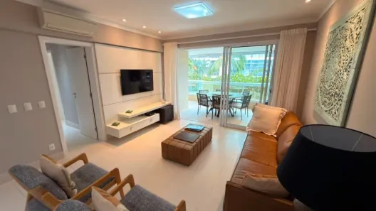 Apartamento com 4 Quartos à venda, 139m² no Riviera, Bertioga