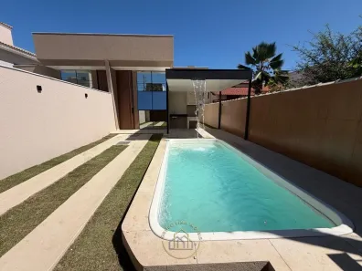 Casa com 3 Quartos à venda, 80m² no Ouro Verde, Rio das Ostras