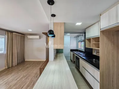 Apartamento com 3 Quartos à venda, 78m² no Vila Proost de Souza, Campinas