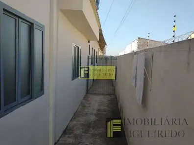 Casa com 1 Quarto para alugar, 45m² no Vila Curti, São José do Rio Preto