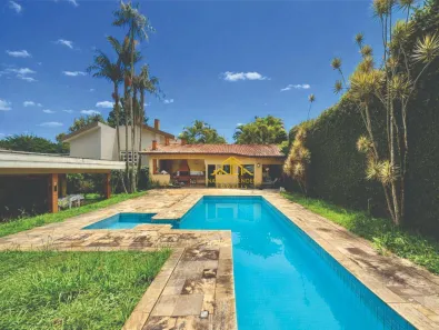Casa de Condomínio com 5 Quartos à venda, 720m² no Jardim do Golf I, Jandira