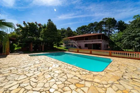 Fazenda/Sítio com 5 Quartos à venda, 691m² no Parque dos Cafezais I, Itupeva