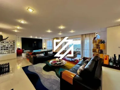 Apartamento com 4 Quartos à venda, 233m² no Jardim Taquaral, São Paulo
