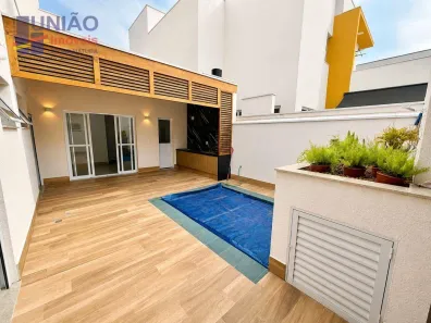 Casa de Condomínio com 3 Quartos para alugar, 165m² no Jardim Residencial Viena, Indaiatuba
