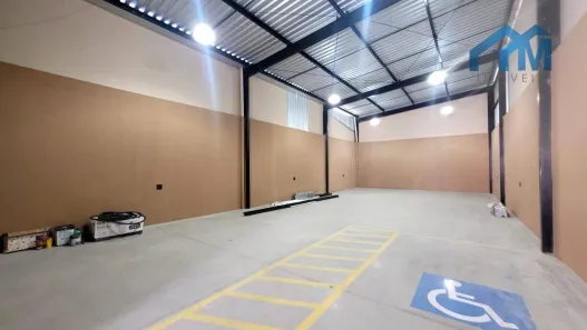 Ponto Comercial para alugar, 200m² no Vila Teixeira, Salto