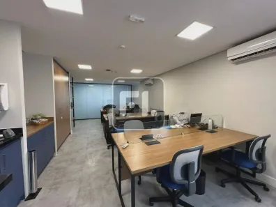 Sala Comercial para alugar, 240m² no Vila Cordeiro, São Paulo