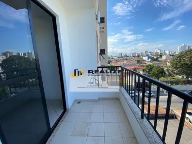 Apartamento com 2 Quartos para alugar, 60m² no Parque Rosário, Campos dos Goytacazes