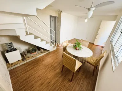 Casa com 3 Quartos à venda, 104m² no Méier, Rio de Janeiro