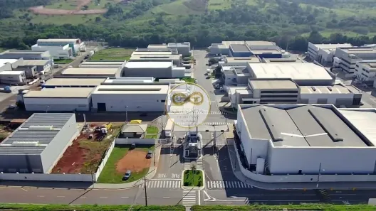 Galpão/Depósito/Armazém à venda, 800m² no Loteamento Industrial Veccon Zeta, Sumaré