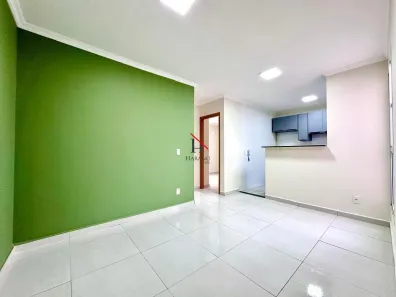 Apartamento com 2 Quartos para alugar, 41m² no Olímpico, Londrina