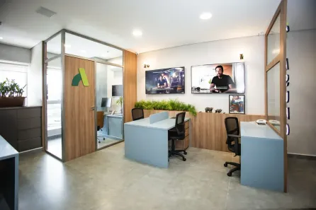 Sala Comercial à venda, 37m² no Vila Mogilar, Mogi das Cruzes