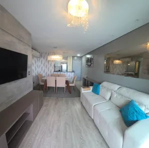 Apartamento com 3 Quartos à venda, 86m² no Parque 10 de Novembro, Manaus