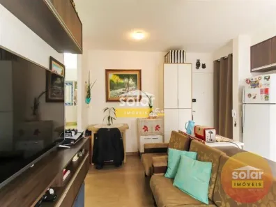 Apartamento com 1 Quarto à venda, 38m² no Brás, São Paulo
